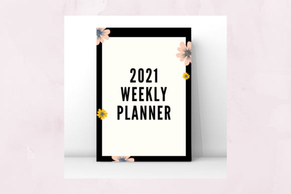 Master Your Week with the Weekly Planner 2021 Design