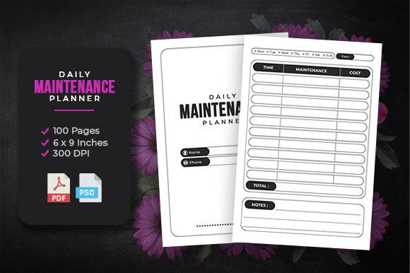 Understanding and Utilizing a Daily Maintenance Log Book for Amazon KDP